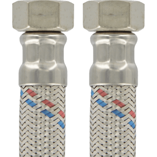 Flexible Fil-Nox Gigante de 1/2 H/H de Ac. Inox.9