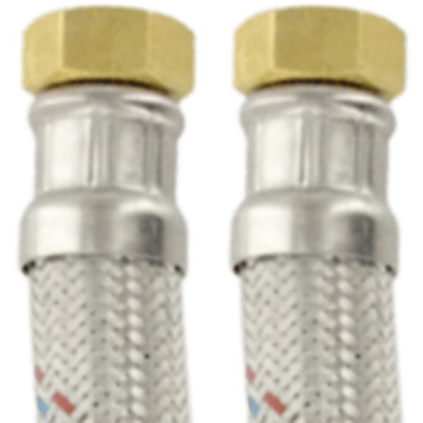 Flexible Fil-Bor de 3/4 H/H de Ac. Inox.2