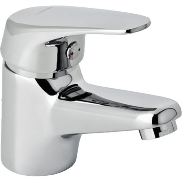 Grifería Monomando Cromada2