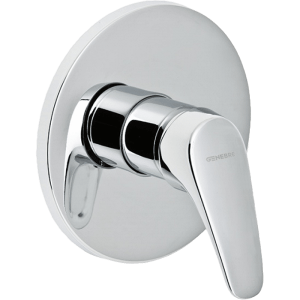 Grifería Monomando Cromada5