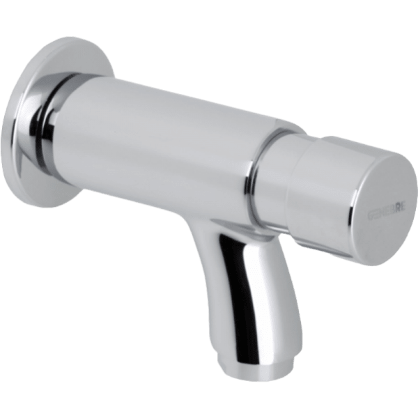 Llave Temporizada Cromada 1/2 HE1