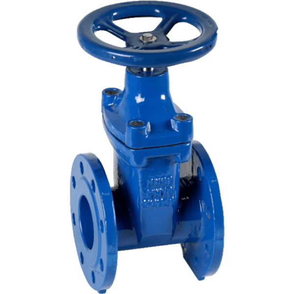 Válvula de Compuerta Con Cierre Elastomérico (EPDM) 4