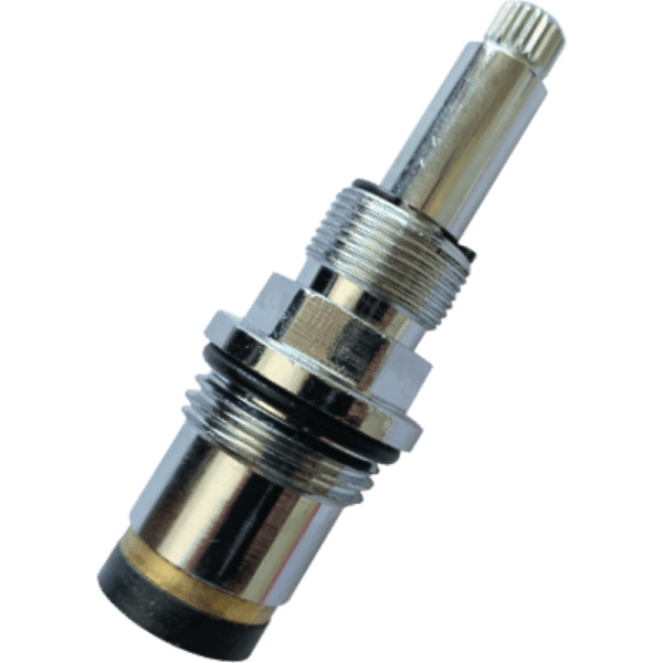 Vastago de Bronce, Terminación en Cromo 0