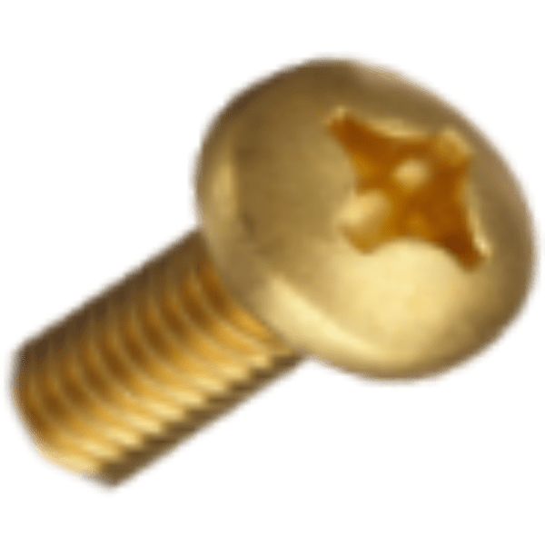 Perno de Bronce Para Manilla 0