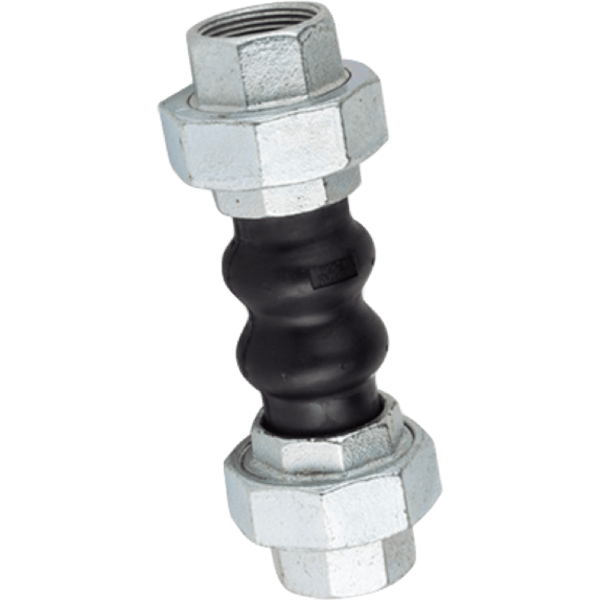 Manguito Antivibratorio Elástico Doble Onda7