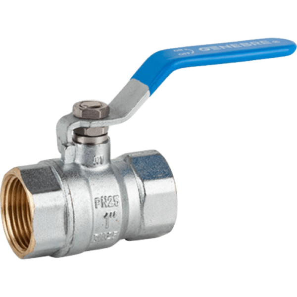 Llave de Bola Paso Total Accionamiento Por Palanca3