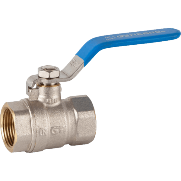 Llave de Bola DZR Paso Total11