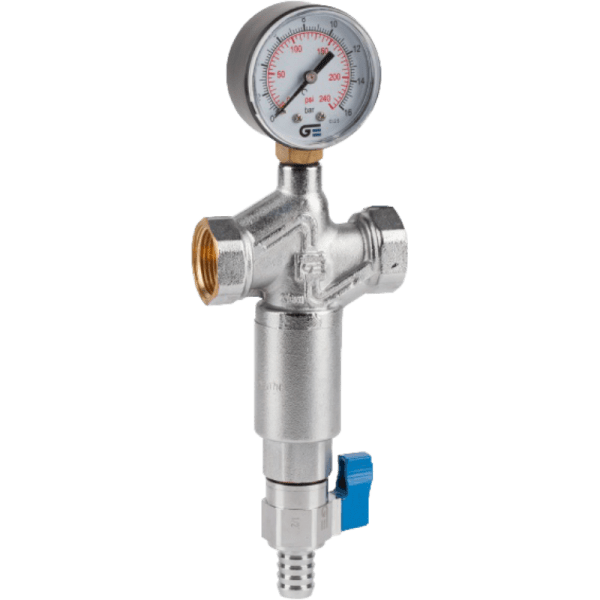 Filtro Autolimpiante Para Agua 4