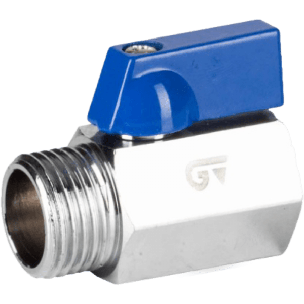 Llave de Bola Mini M/H 6