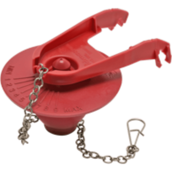 Sopapa Para WC Flujo Regulable 0