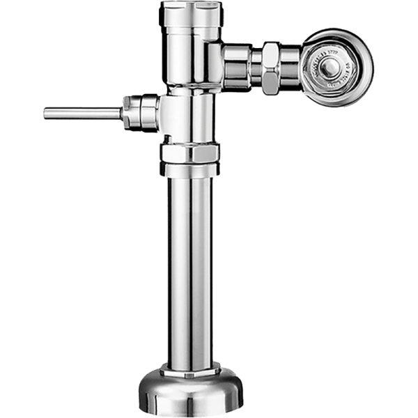 Fluxómetro Expuesto GEM-2, Suministro de 1 y Acople Con Taza de 1 1/21