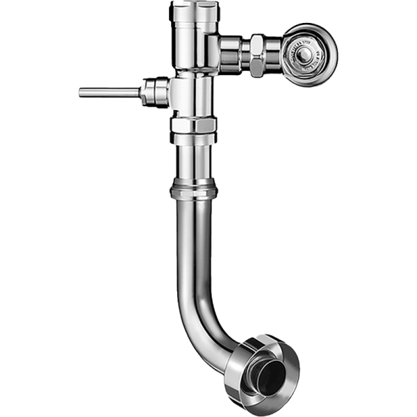 Fluxómetro Expuesto GEM-2, Suministro de 1 y Acople Con Taza de 1 1/22