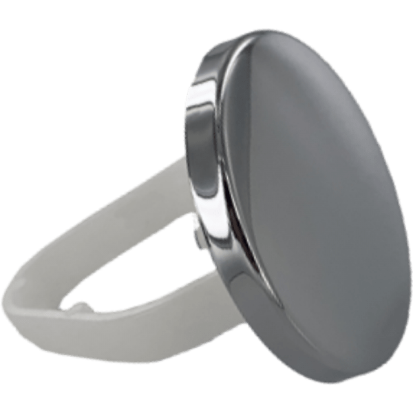 Tapa Para Estanque WC Terminación Cromada 35 mm 0