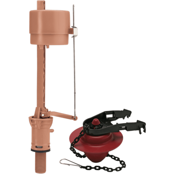 Kit Estanque Con Válvula de Llenado 7/8 y Sopapa 0