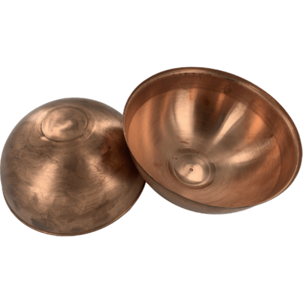 Boya de Cobre 2 Mitades Sin Soporte Incluido 15