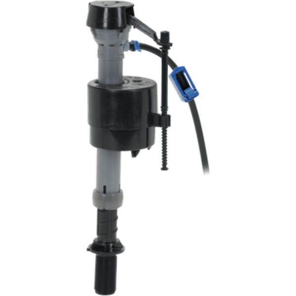 Válvula de Llenado WC Entrada Inferior Con Antisifón 0