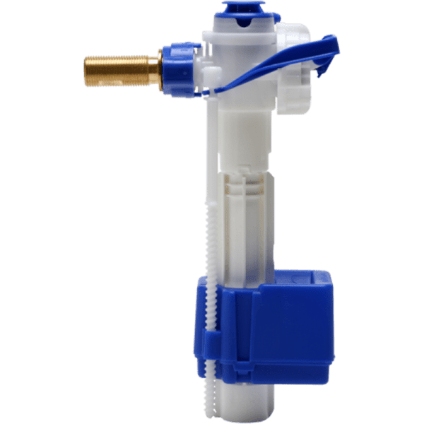 Válvula de Llenado WC Entrada Lateral Altura de Ajuste Tipo Tornillo4