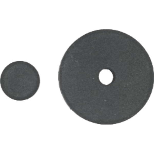 Asietos de Goma Para Válvulas Flotantes1