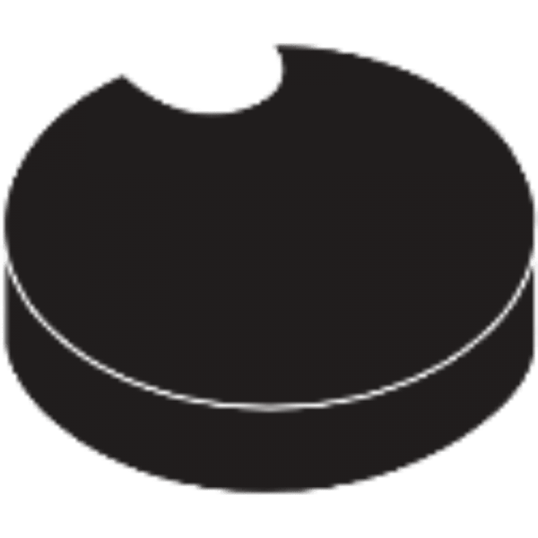 Asietos de Goma Para Válvulas Flotantes 7