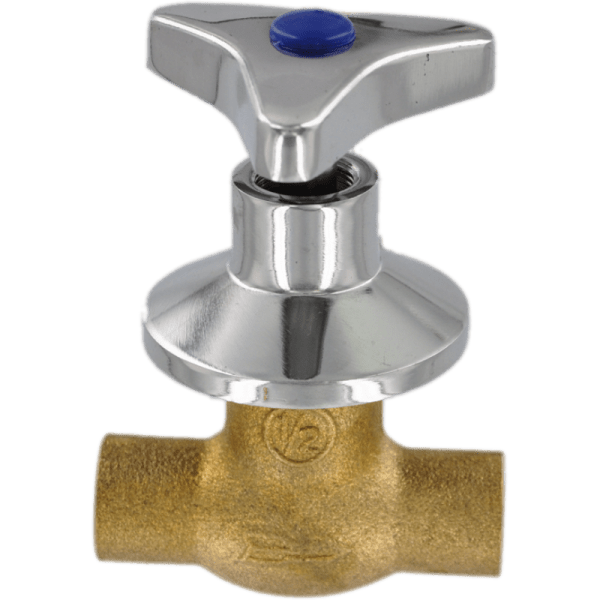 Llave de Paso Para Soldar Manilla Beta4