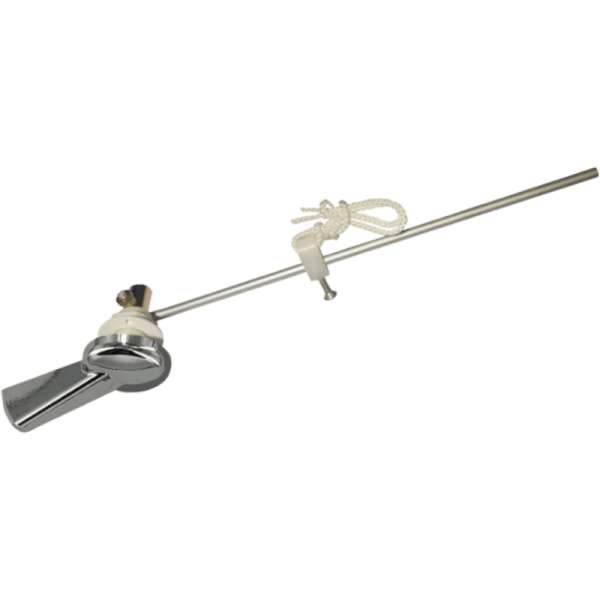 Manilla Para Cadena WC Silenciosa Cromada 0