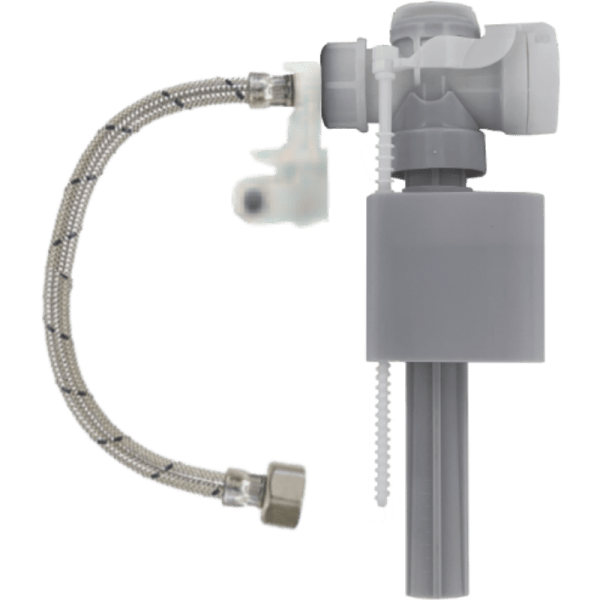 Válvula de Llenado WC Con Flexible 0