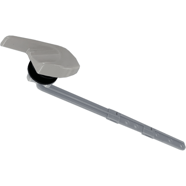 Manilla Para WC Plástico ABS Con Barra Plástica4