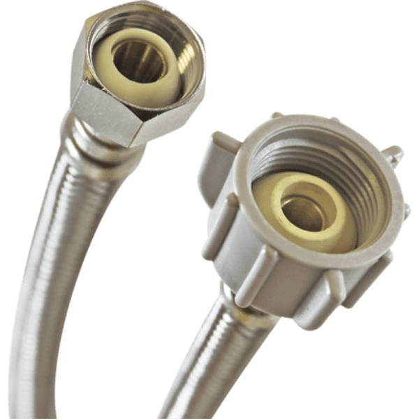 Flexible Para WC de 1/2 x 7/8 HI/HI 2