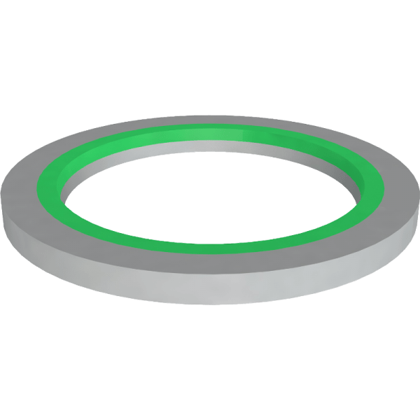 Sello Plano Bi-Power Para Tuerca Sifón2