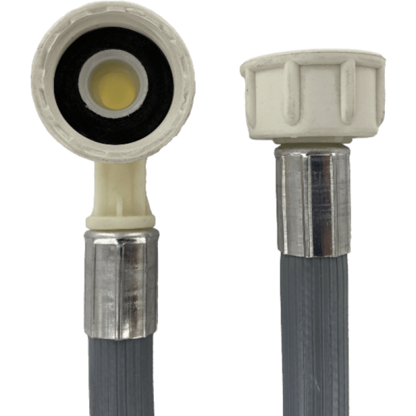 Flexible Para LLenado de Lavadoras 3/4 H/H de PVC Reforzado1