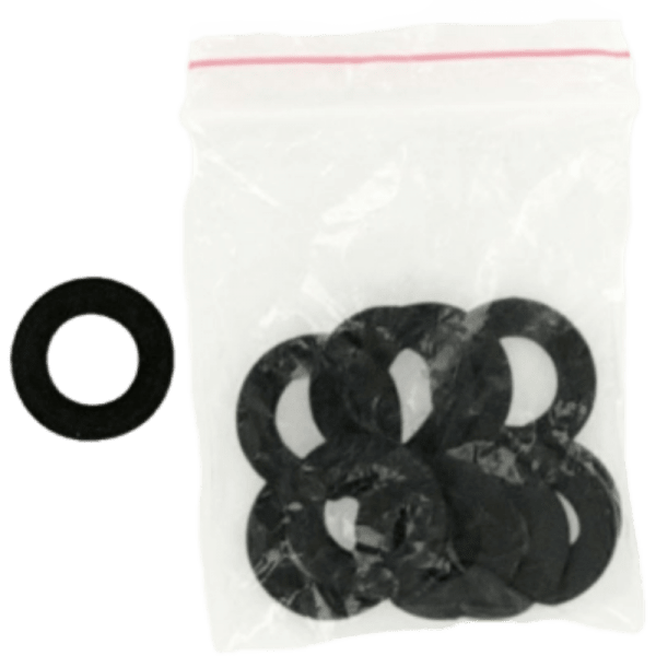 Goma Plana Repuesto Para Flexibles Bolsa de 10 Unidades1