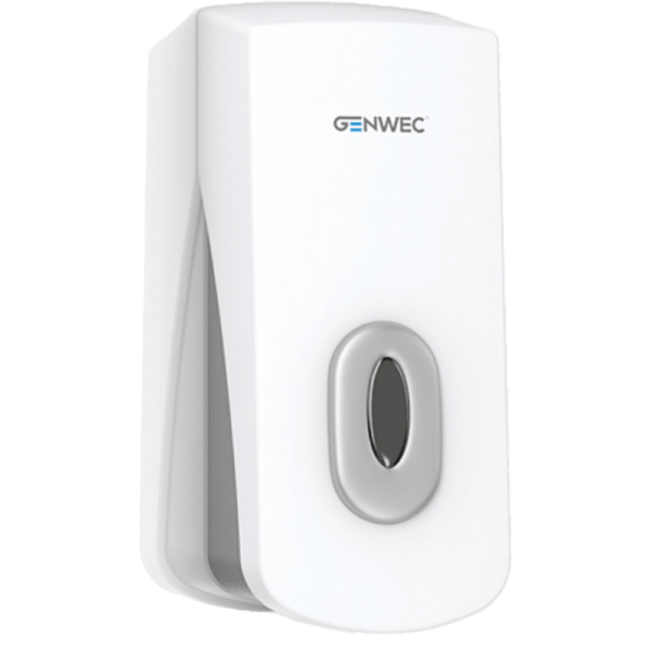 Dispensador de Jabón Espuma Cuerpo en Plástico ABS2