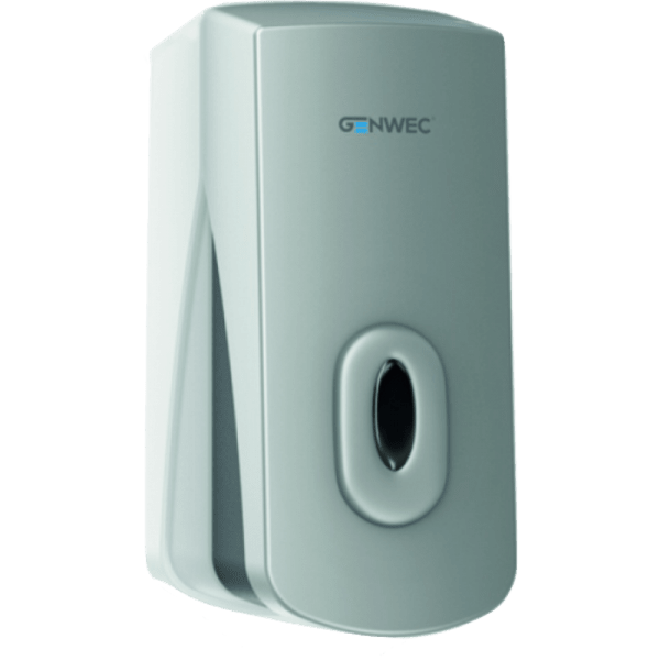 Dispensador de Jabón Espuma Cuerpo en Plástico ABS 0