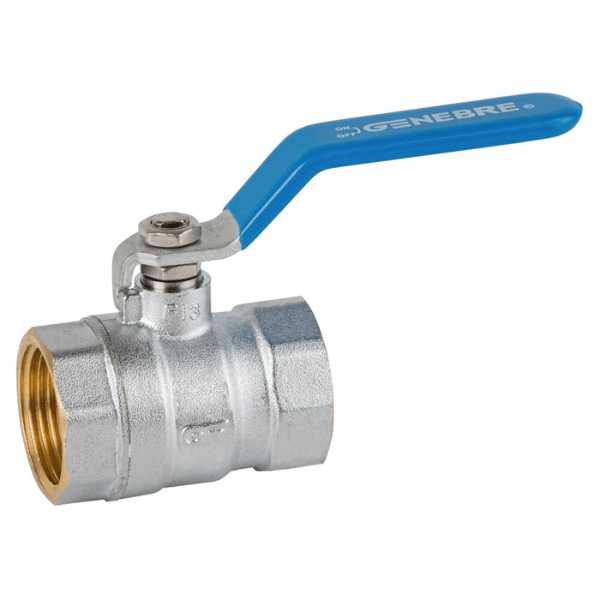 Llave de Bola Liviana Paso Estándar7