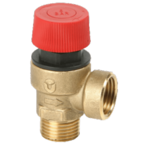 Válvula de Seguridad M/H7