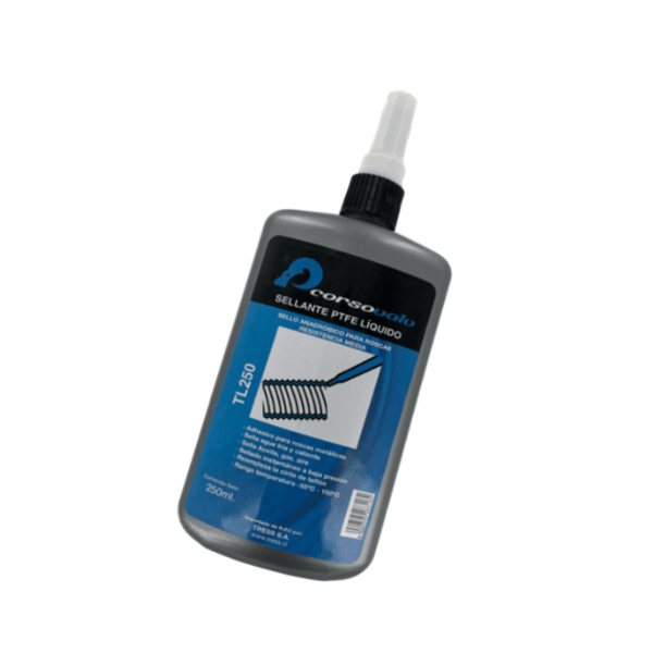 PTFE (Teflón) Líquido Corsovalv 0