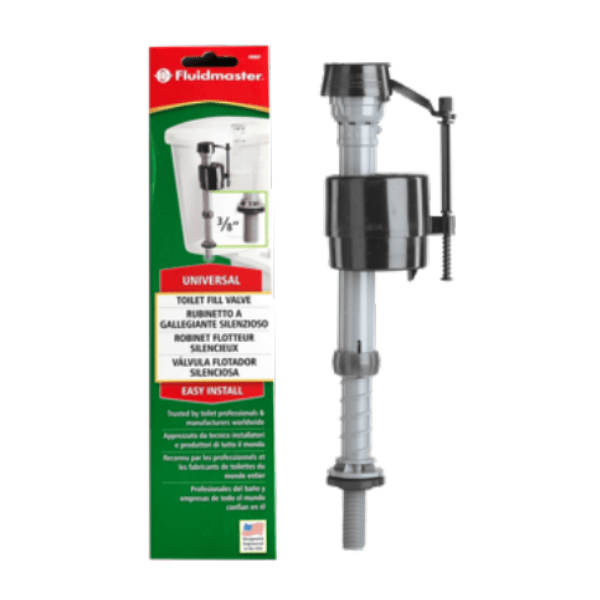 Válvula de Llenado WC Entrada Inferior16