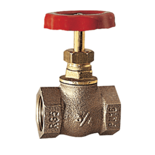 Válvula de Globo H/H en Bronce1