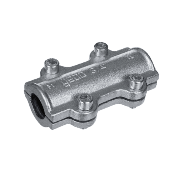 Abrazadera Larga Serie DS de Acero1