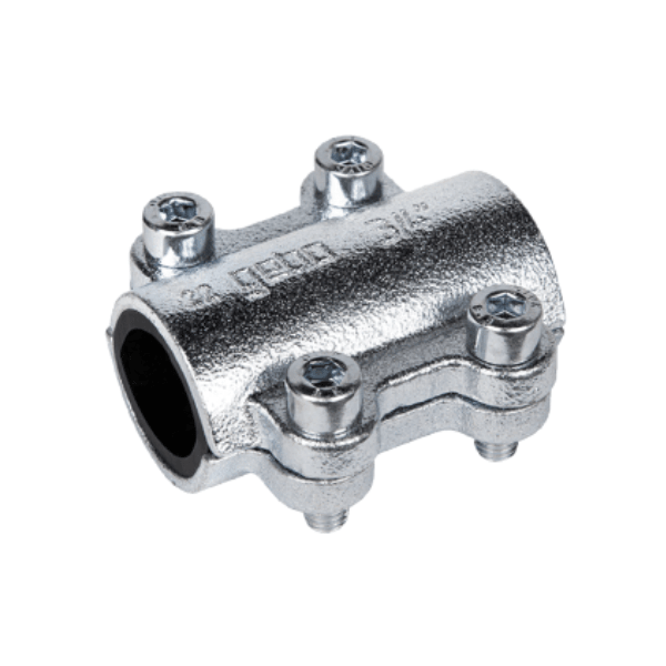 Abrazadera Corta Serie DC de Acero5