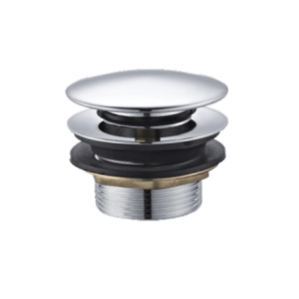 Desagüe Pop Up Para Tina Con Rejilla de Ø70 mm 0