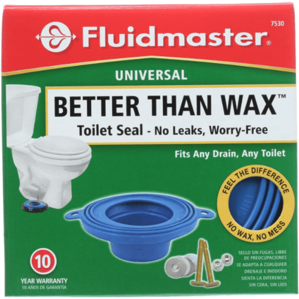 Anillo de Goma Para Montar Taza WC2