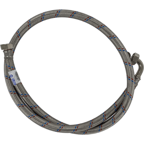 Flexible Fil-Nox Gigante Para Lavadoras de 3/4 H/H de Ac. Inox.5
