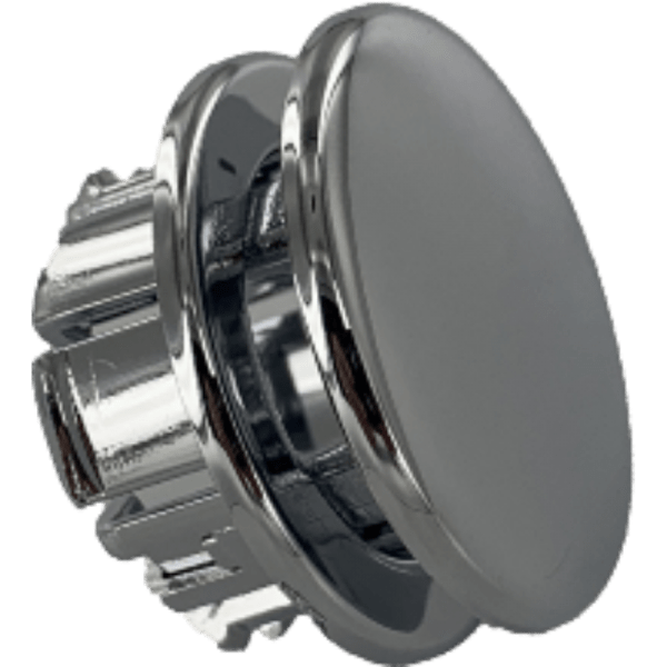 Tapa Para Estanque WC Terminación Cromada 30 mm2