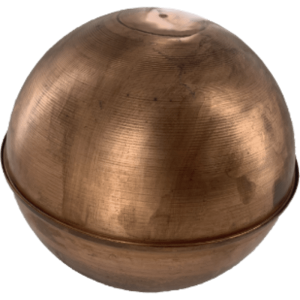 Boya de Cobre 2 Mitades Sin Soporte Incluido14