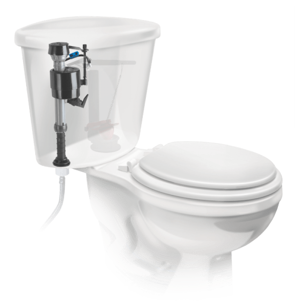 Válvula de Llenado WC Entrada Inferior 14