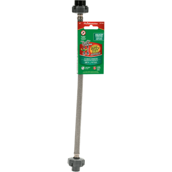 Flexible Para Lavatorio de 1/2 HI/HI Click Seal5
