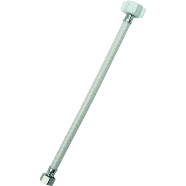 Flexible Para WC de 1/2 x 7/8 HI/HI de Vinilo2