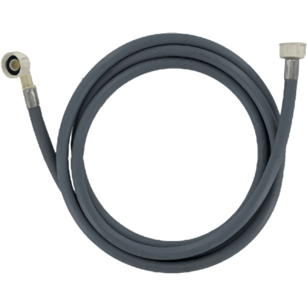 Flexible Para LLenado de Lavadoras 3/4 H/H de PVC Reforzado2