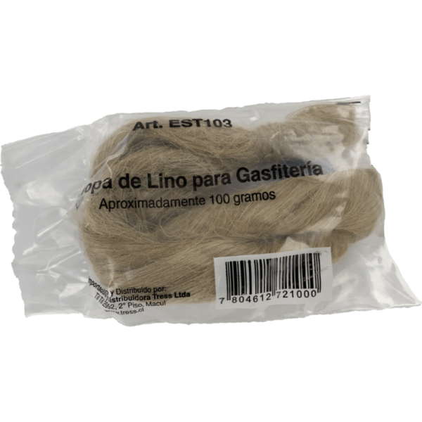 Estopa de Lino2
